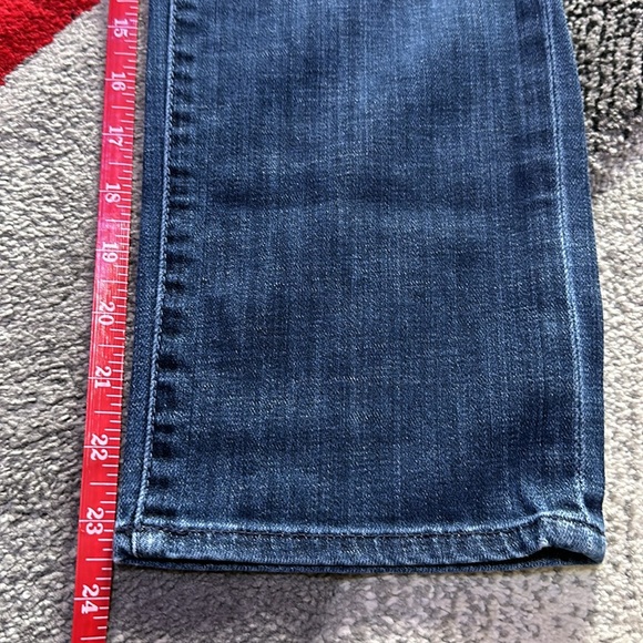 7 For All Mankind Capri - Picture 7 of 9